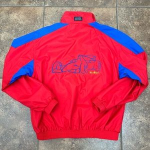 Vintage INDYCAR Jacket
